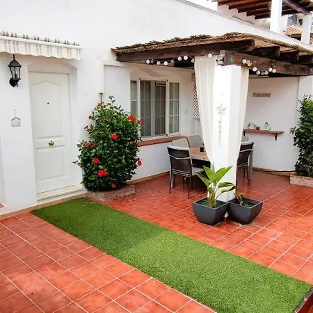 Gran Apartamento Con Jardin En Playa *