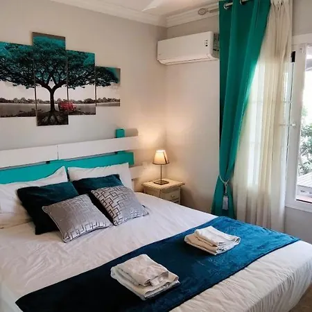 شقة Gran Apartamento Con Jardin En Playa *