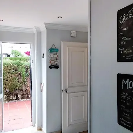 Gran Apartamento Con Jardin En Playa إِستيبونا