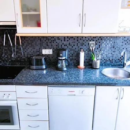 شقة Gran Apartamento Con Jardin En Playa