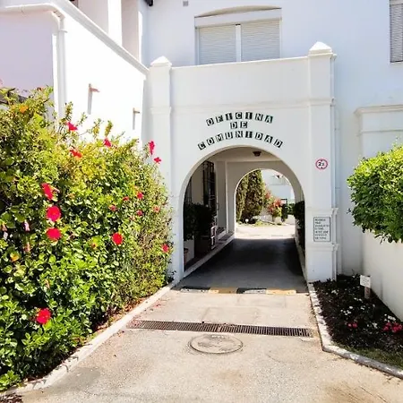 Gran Apartamento Con Jardin En Playa *