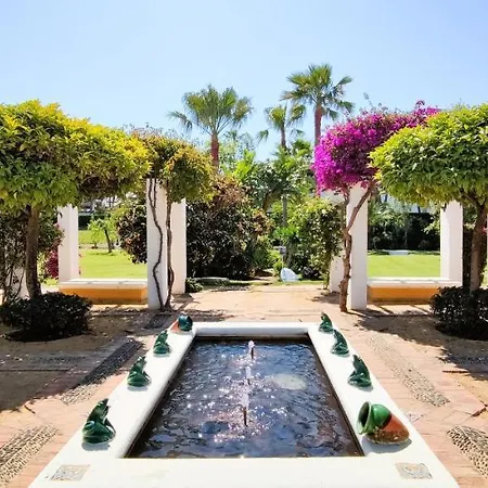 Gran Apartamento Con Jardin En Playa