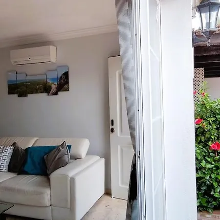 شقة Gran Apartamento Con Jardin En Playa *