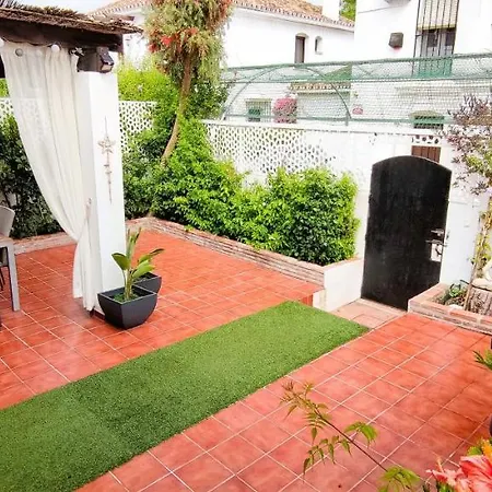 Gran Apartamento Con Jardin En Playa *