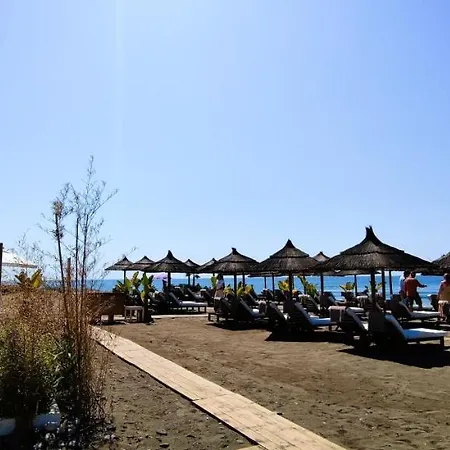 Gran Apartamento Con Jardin En Playa *