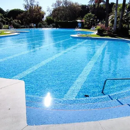 Gran Apartamento Con Jardin En Playa شقة